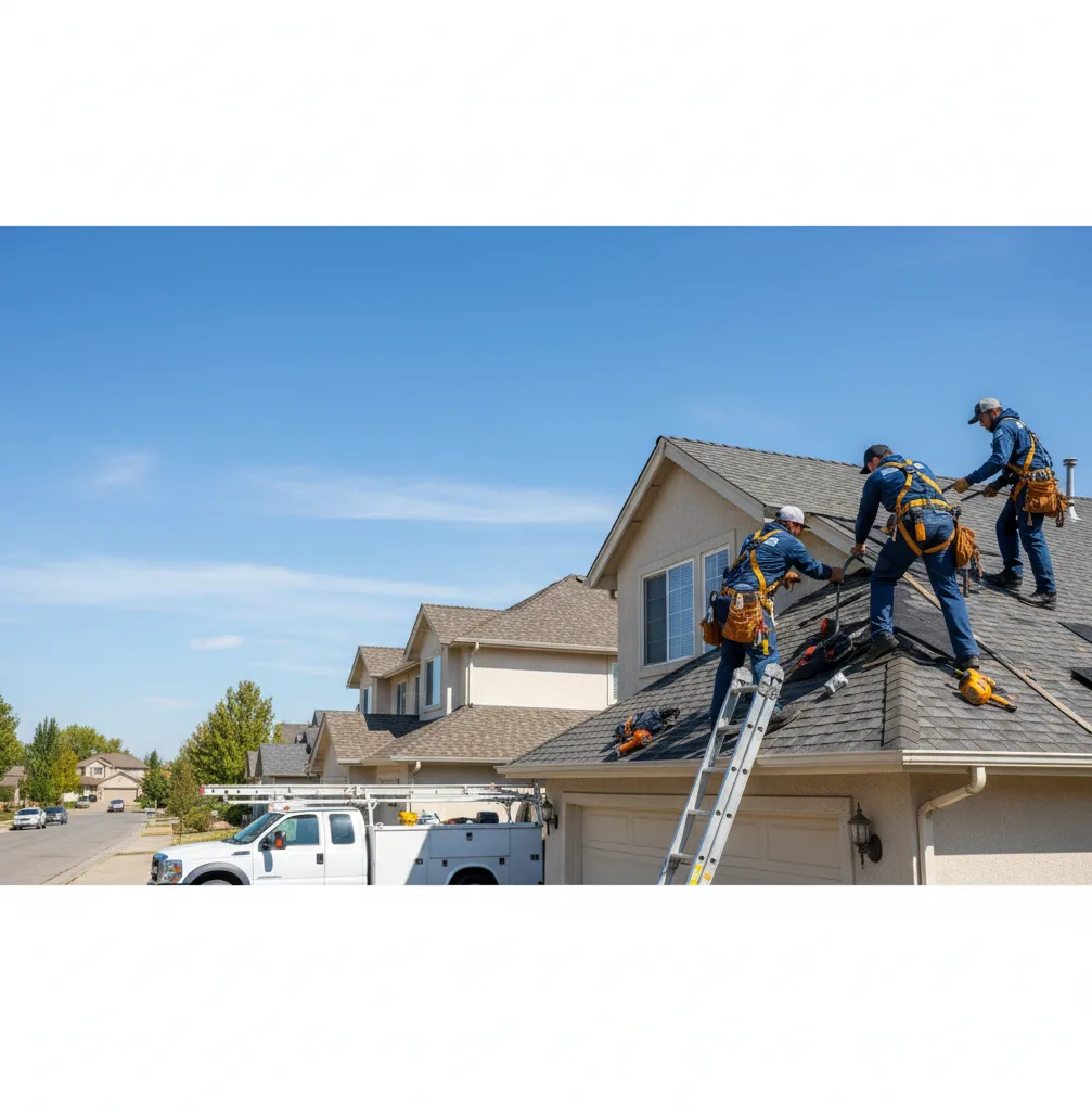 Roof Maintenance in Lower Burrell, PA